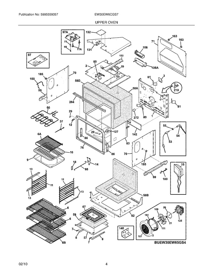 Diagram for EW30EW6CGS7