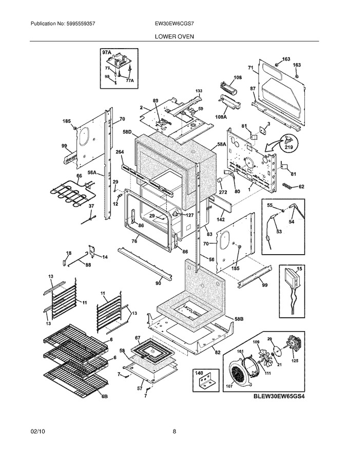 Diagram for EW30EW6CGS7