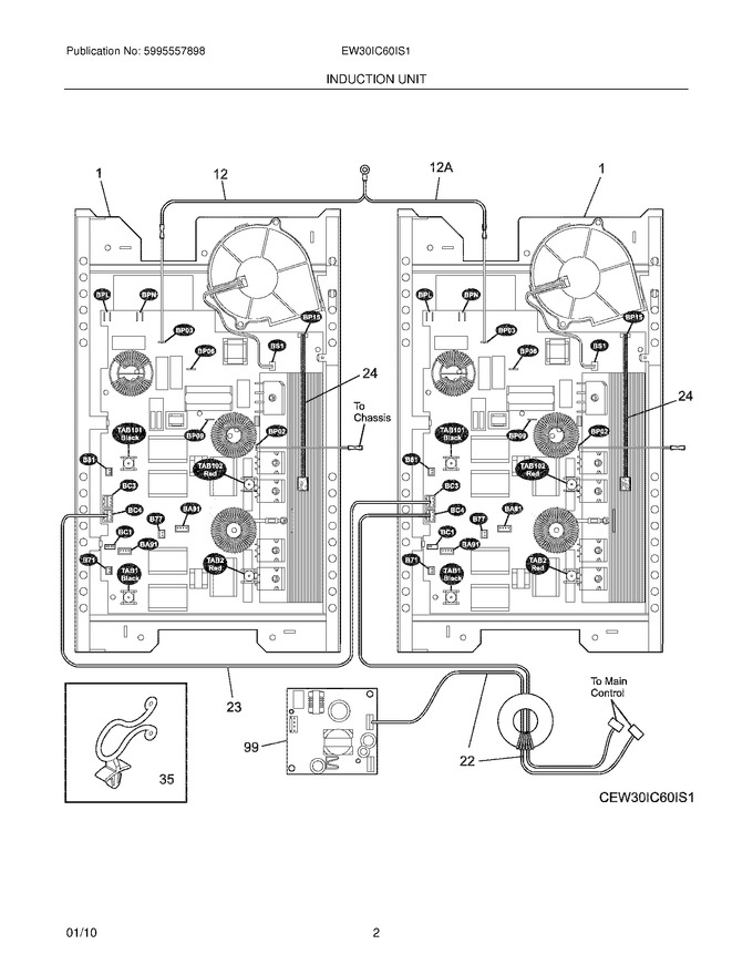 Diagram for EW30IC60IS1