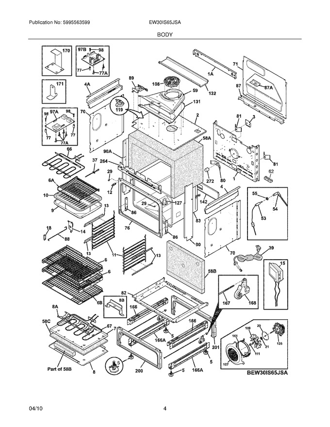 Diagram for EW30IS65JSA