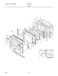 Diagram for 09 - Door