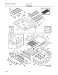 Diagram for 09 - Top/drawer