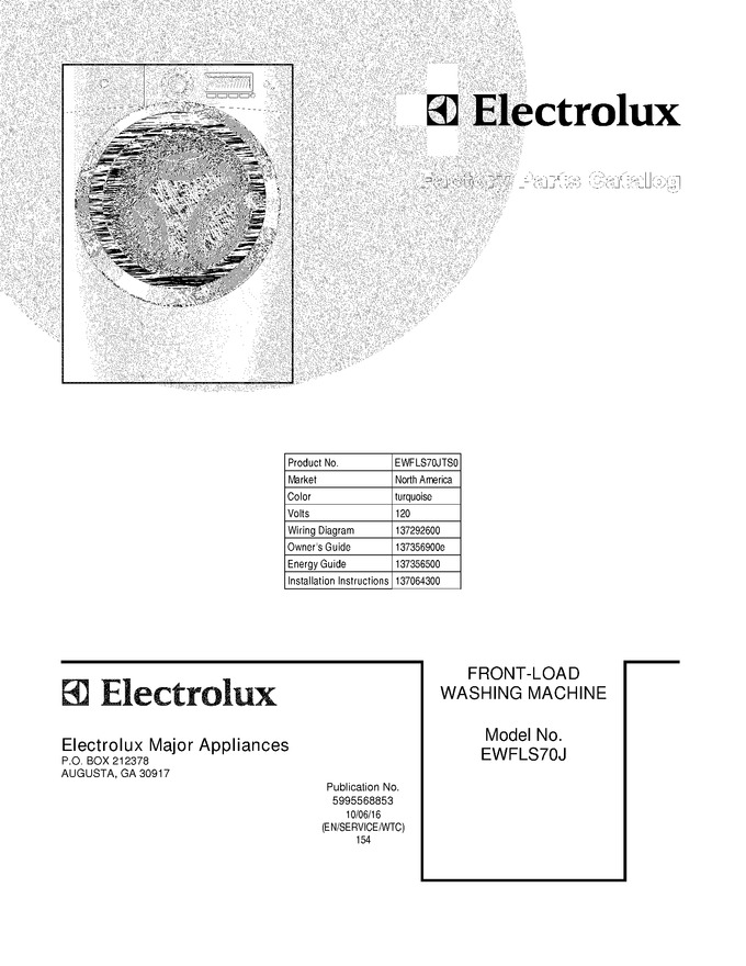 Diagram for EWFLS70JTS0