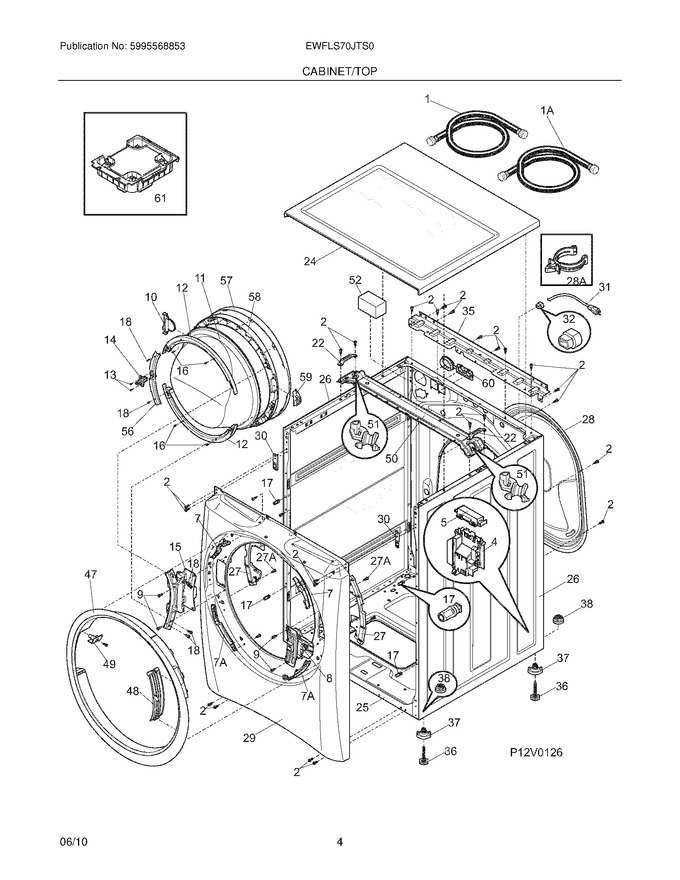 Diagram for EWFLS70JTS0