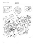 Diagram for 07 - Motor/tub