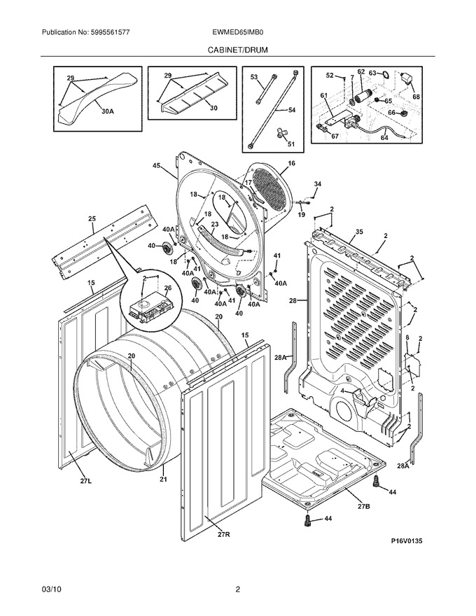 Diagram for EWMED65IMB0