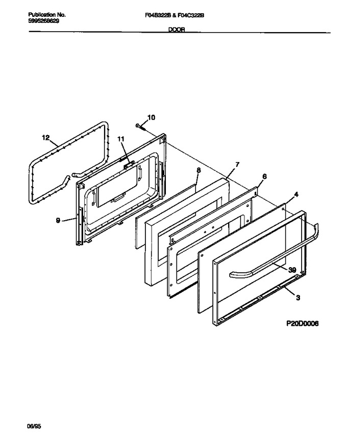 Diagram for F04B322BDB