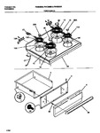 Diagram for 05 - Top/drawer