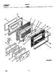 Diagram for 05 - Door