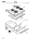 Diagram for 04 - Top/drawer