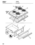 Diagram for 04 - Top/drawer