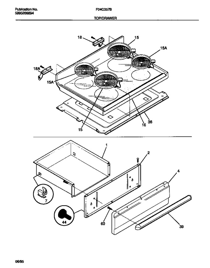 Diagram for F04B357BDC