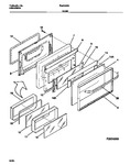 Diagram for 05 - Door