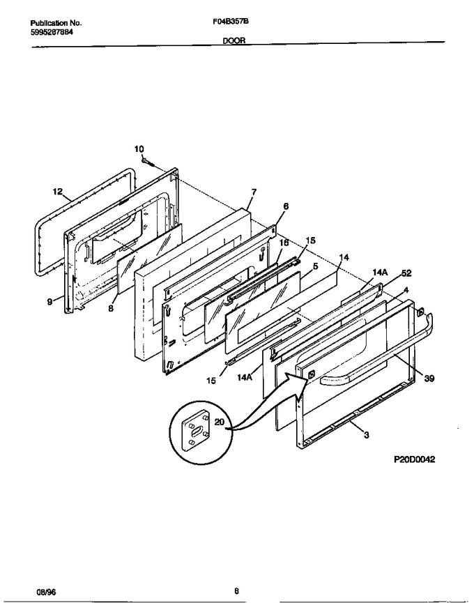 Diagram for F04B357BWF