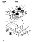 Diagram for 04 - Top/drawer