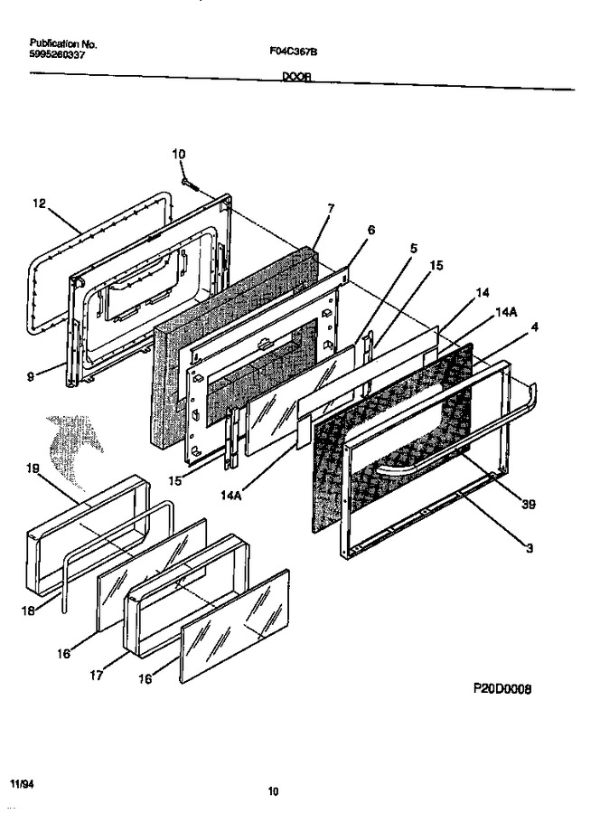 Diagram for F04C367BBA