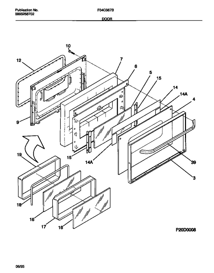 Diagram for F04C367BTB