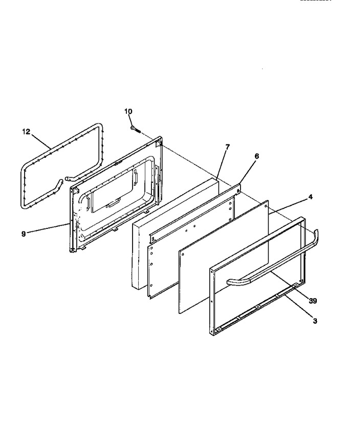 Diagram for F04S350BWB