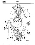 Diagram for 03 - Motor/tub