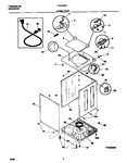 Diagram for 02 - Cabinet/top