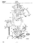 Diagram for 03 - Motor/tub