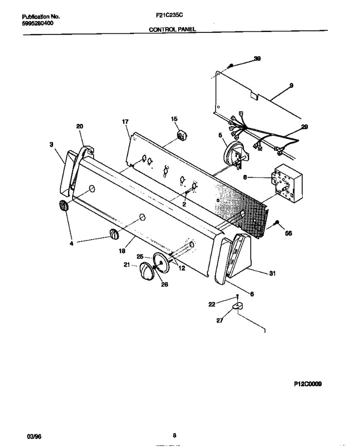 Diagram for F21C235CT2