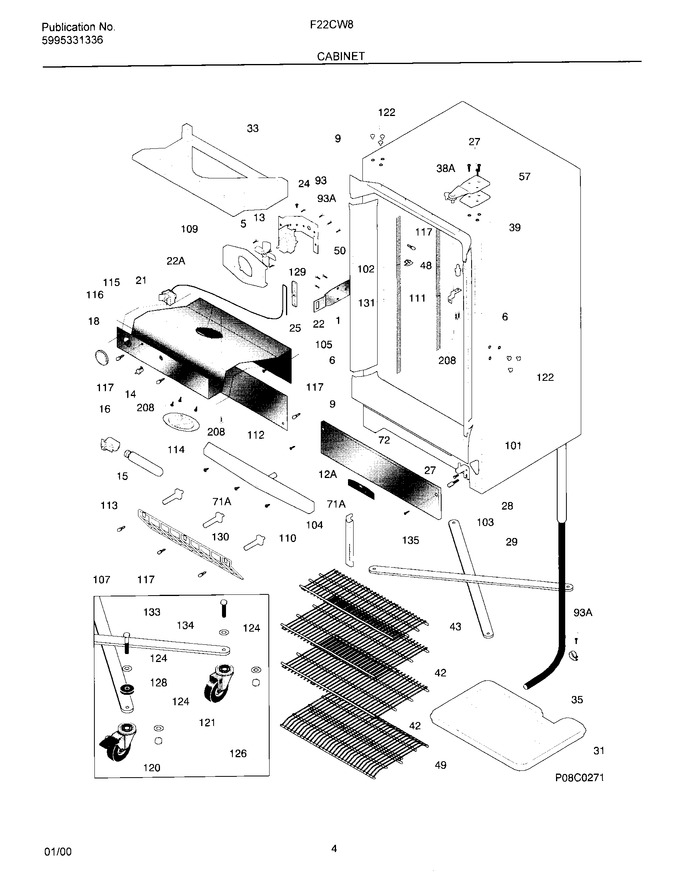 Diagram for F22CW8