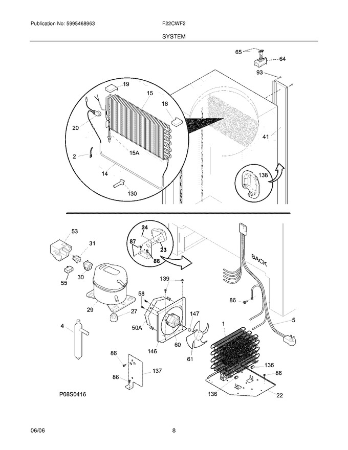 Diagram for F22CWF2