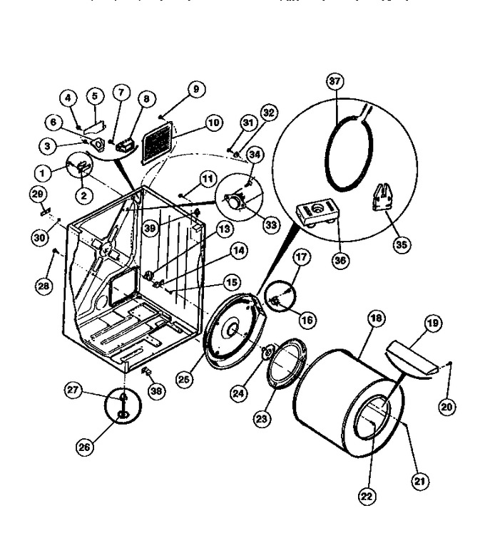 Diagram for F31C546CT0