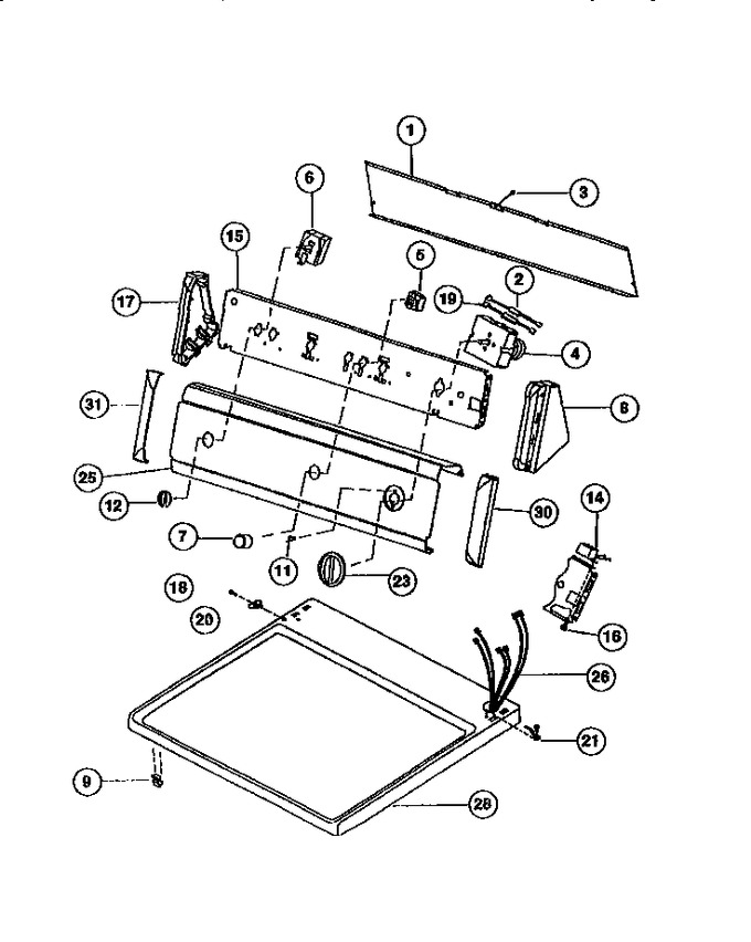 Diagram for F31C546CT0