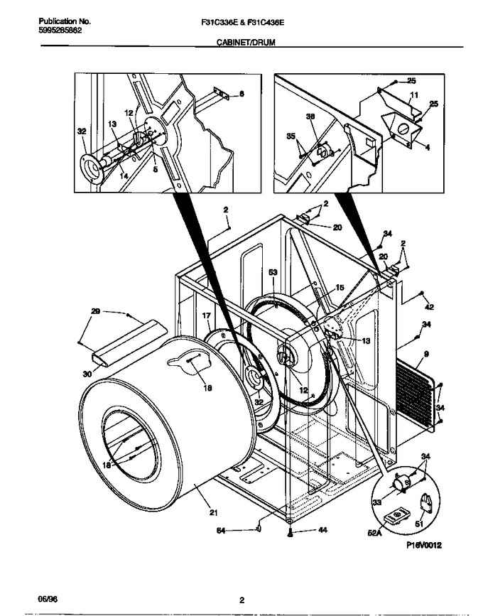 Diagram for F31C336ES0