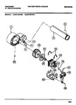 Diagram for 05 - Motor, Fan Housing, Exhaust Duct