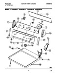 Diagram for 04 - Console, Controls, Top Panel