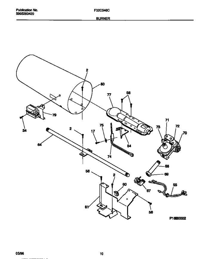 Diagram for F32C546CT1