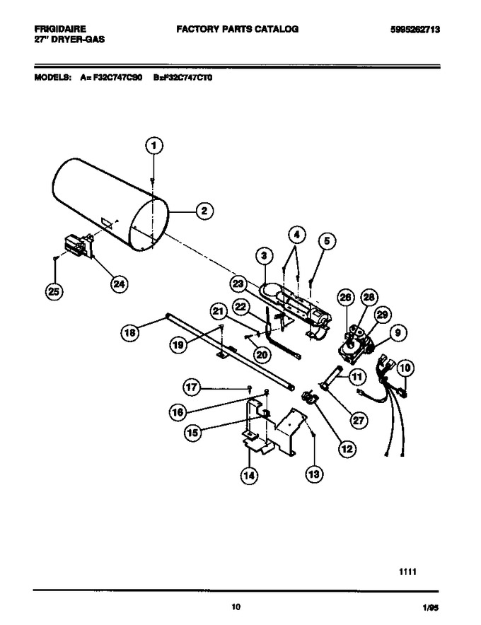 Diagram for F32C747CT0