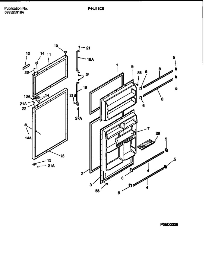 Diagram for F44J18CBW0