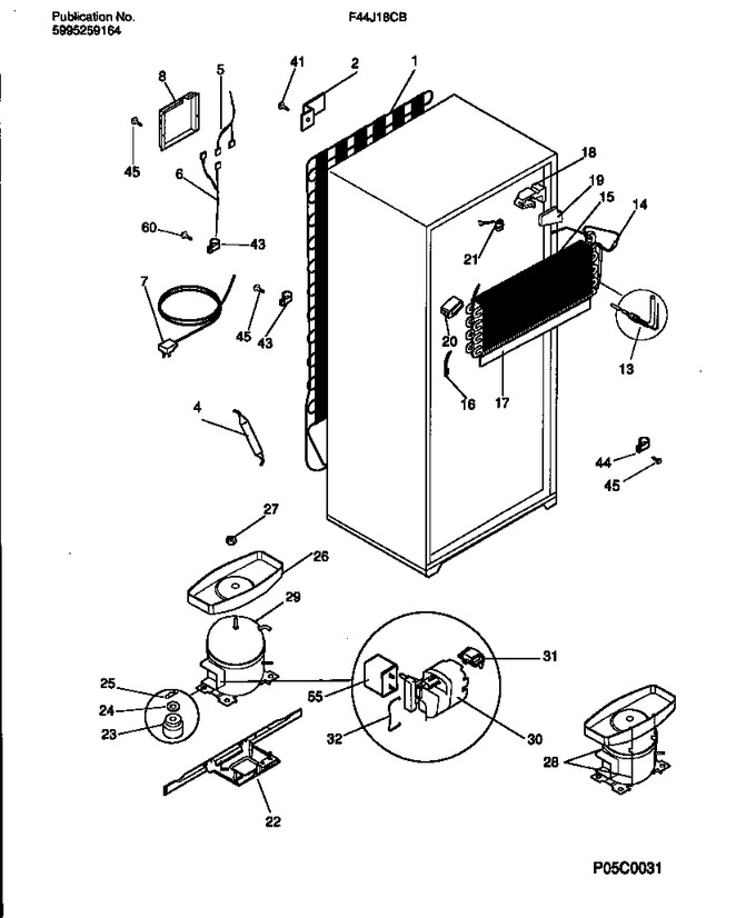 Diagram for F44J18CBD0