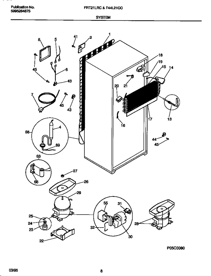 Diagram for F44L21CCW0