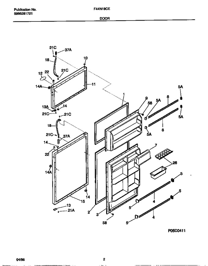 Diagram for F44N18CED1