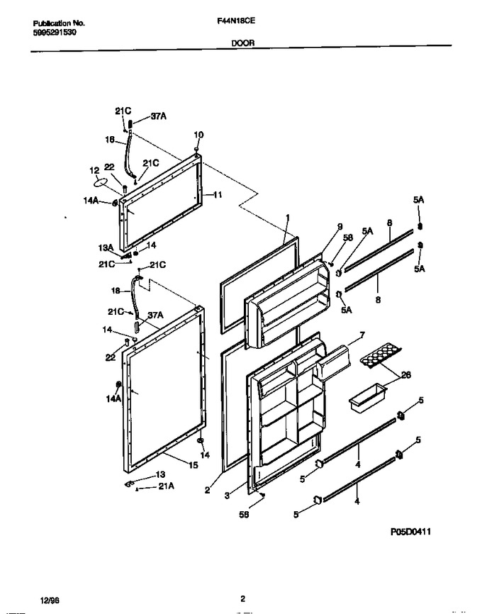 Diagram for F44N18CEW2