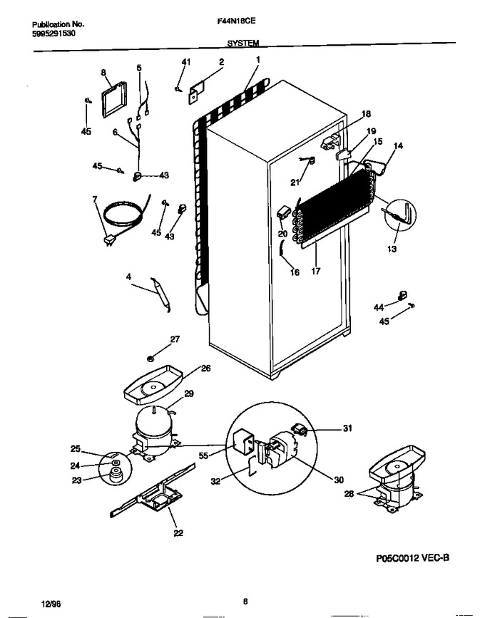 Diagram for F44N18CEW2