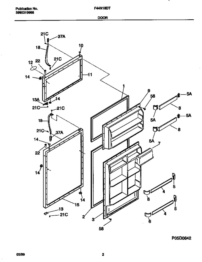 Diagram for F44N18DTW0