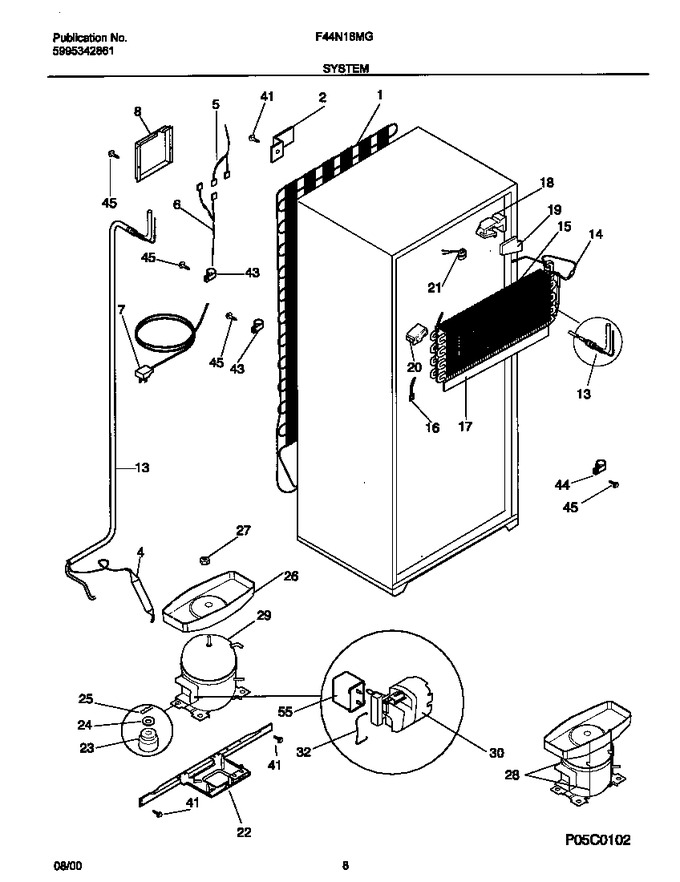 Diagram for F44N18MGW1