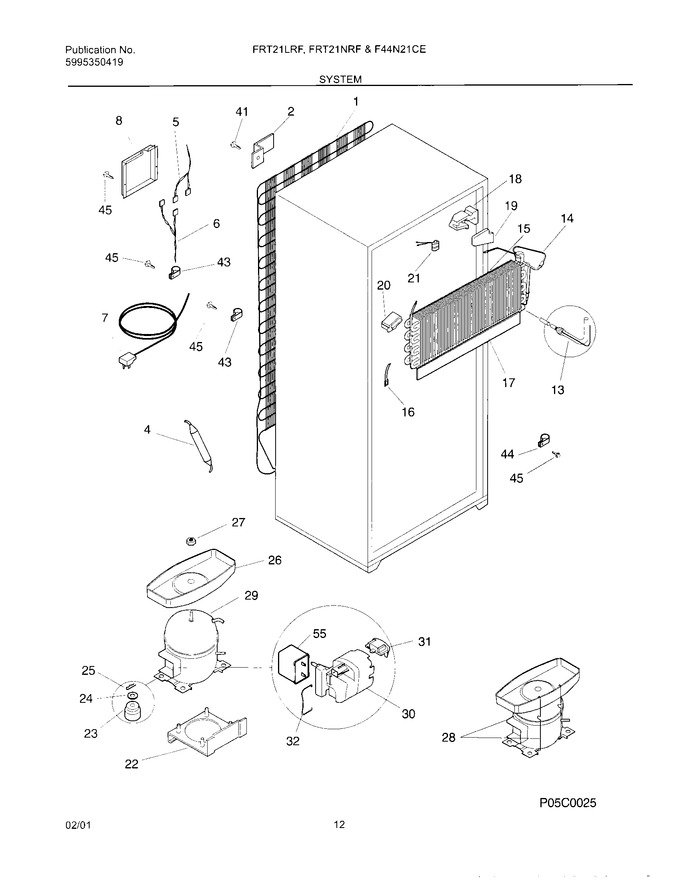 Diagram for F44N21CED2