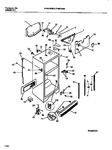 Diagram for 05 - Cabinet W/ Fan Assembly