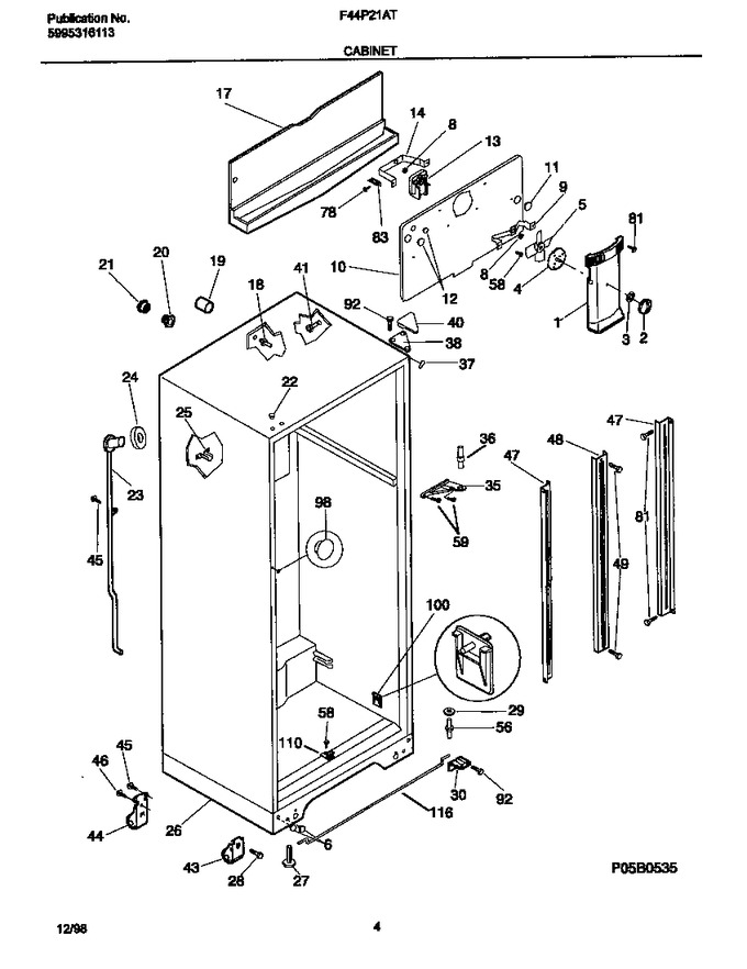 Diagram for F44P21ATW0