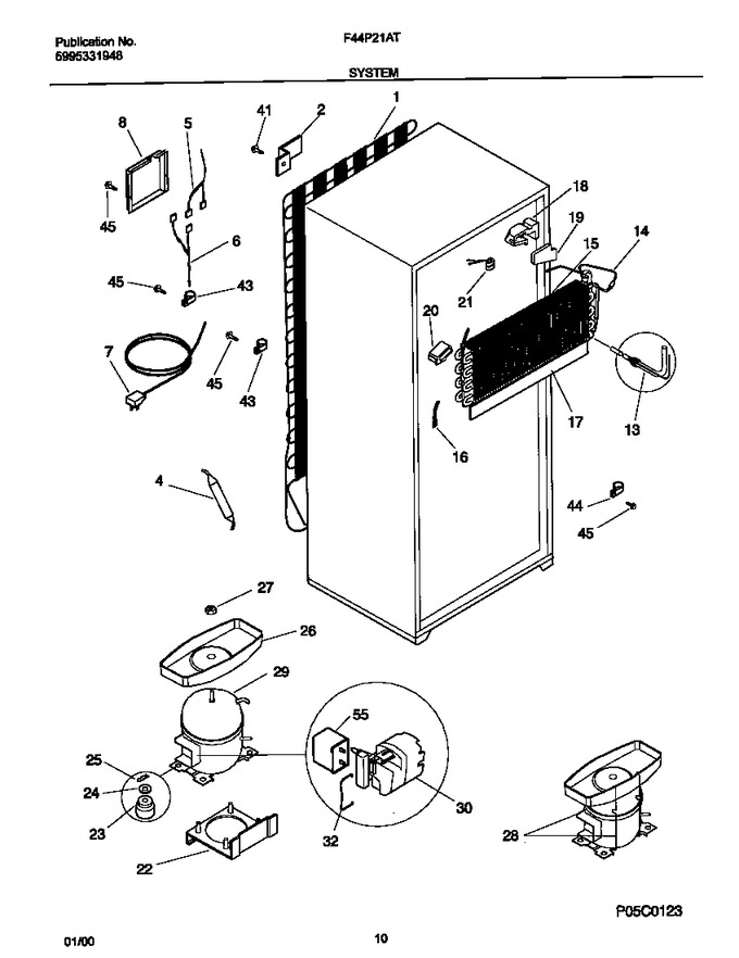 Diagram for F44P21ATD2