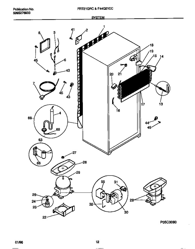 Diagram for F44Q21CCW1