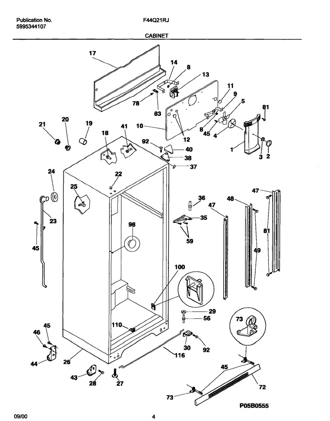 Diagram for F44Q21RJW1