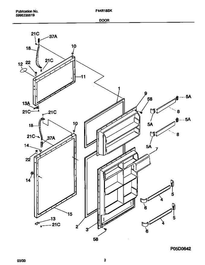 Diagram for F44R18SKD0